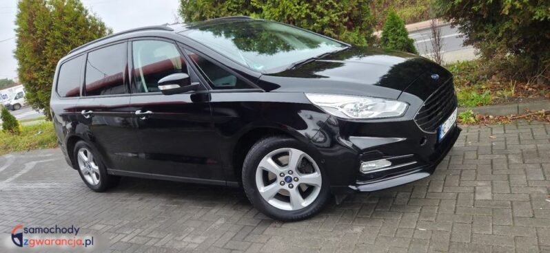 Ford Galaxy 1.5 EcoBoost Trend full