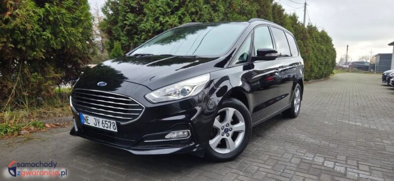 Ford Galaxy 1.5 EcoBoost Trend full