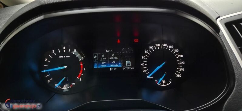 Ford Galaxy 1.5 EcoBoost Trend full