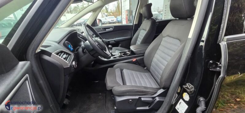 Ford Galaxy 1.5 EcoBoost Trend full