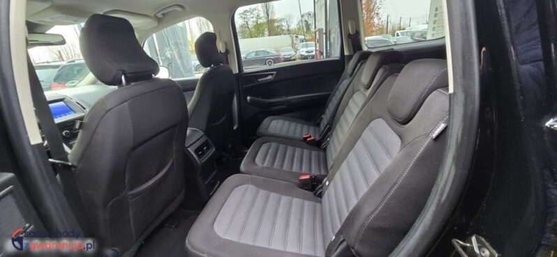 Ford Galaxy 1.5 EcoBoost Trend full