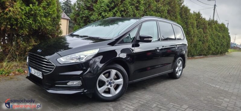 Ford Galaxy 1.5 EcoBoost Trend full