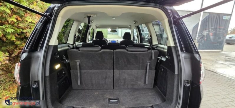 Ford Galaxy 1.5 EcoBoost Trend full