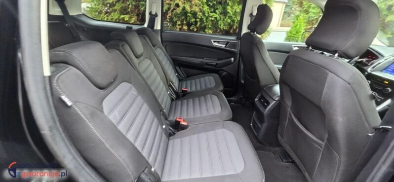 Ford Galaxy 1.5 EcoBoost Trend full