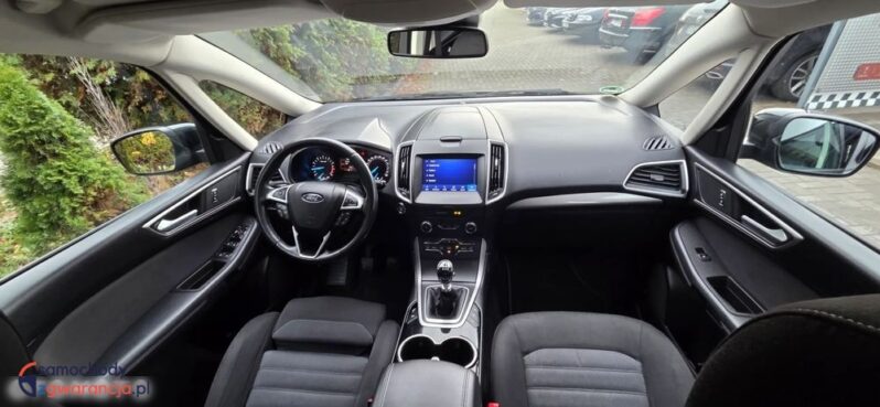 Ford Galaxy 1.5 EcoBoost Trend full