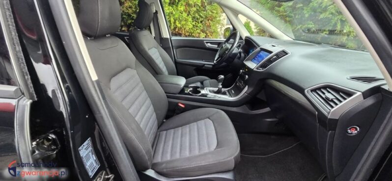 Ford Galaxy 1.5 EcoBoost Trend full