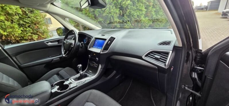 Ford Galaxy 1.5 EcoBoost Trend full