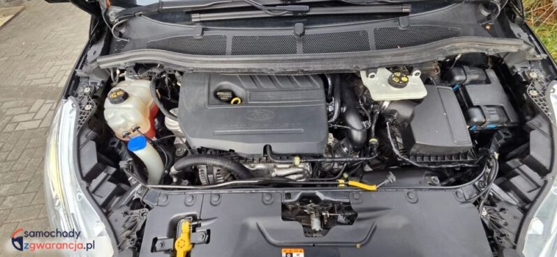 Ford Galaxy 1.5 EcoBoost Trend full