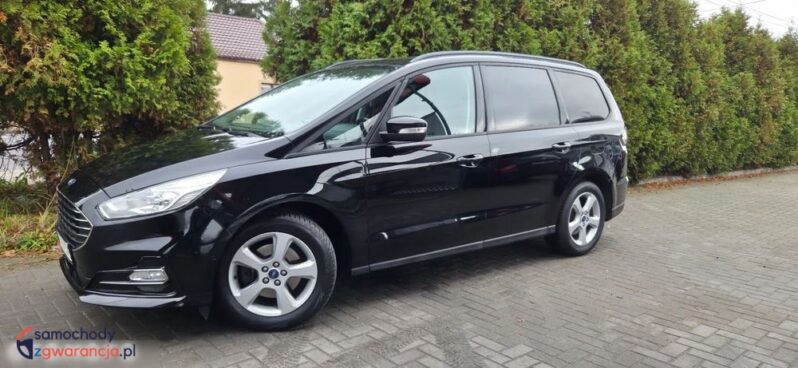 Ford Galaxy 1.5 EcoBoost Trend full