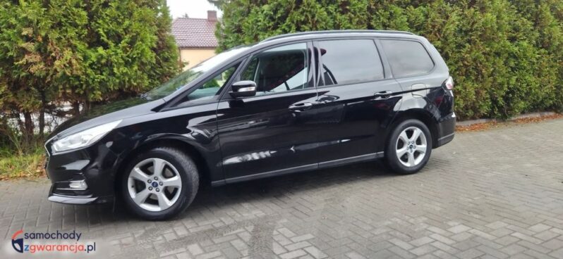 Ford Galaxy 1.5 EcoBoost Trend full