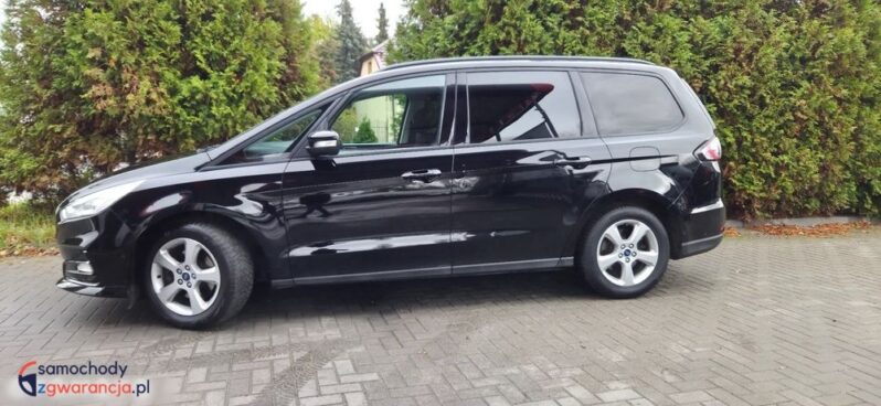 Ford Galaxy 1.5 EcoBoost Trend full