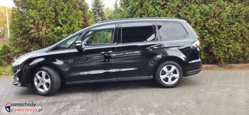 Ford Galaxy 1.5 EcoBoost Trend full
