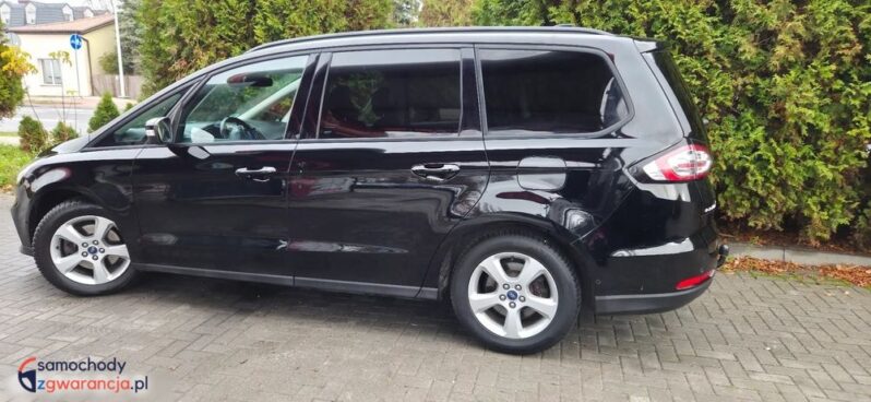 Ford Galaxy 1.5 EcoBoost Trend full