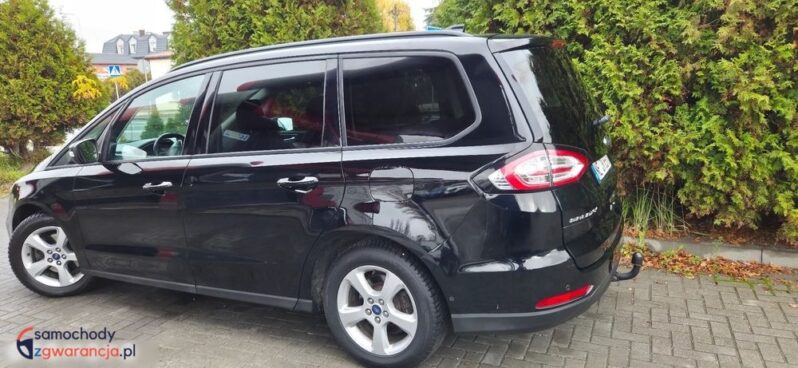 Ford Galaxy 1.5 EcoBoost Trend full