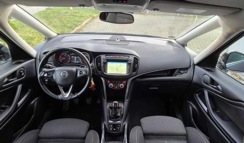 Opel Zafira 2.0 D (CDTI ecoFLEX) Start/Stop Innovation full