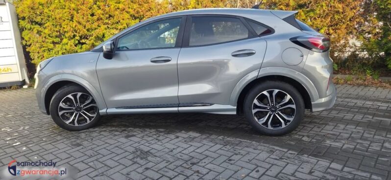 Ford Puma 1.0 EcoBoost mHEV ST-Line X Design full