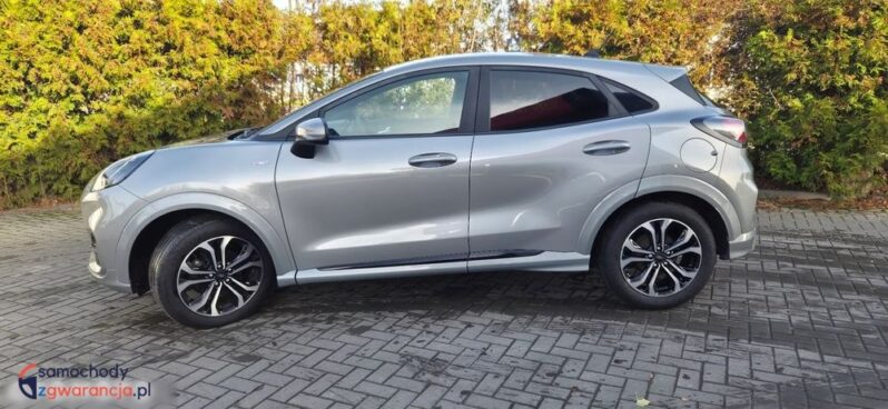 Ford Puma 1.0 EcoBoost mHEV ST-Line X Design full
