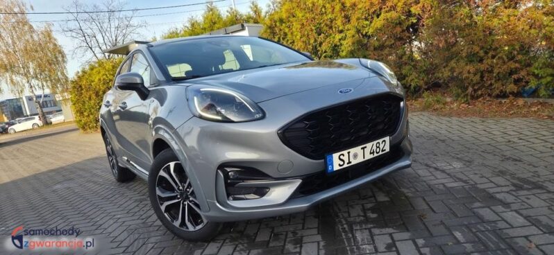 Ford Puma 1.0 EcoBoost mHEV ST-Line X Design full