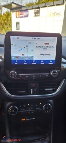 Ford Puma 1.0 EcoBoost mHEV ST-Line X Design full
