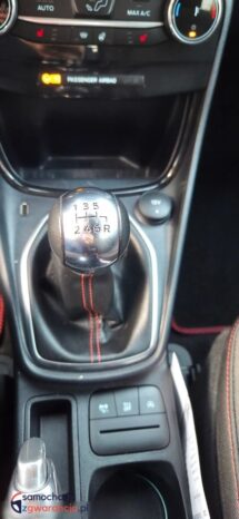 Ford Puma 1.0 EcoBoost mHEV ST-Line X Design full