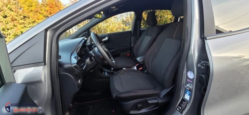 Ford Puma 1.0 EcoBoost mHEV ST-Line X Design full