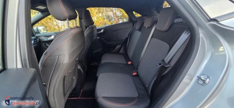 Ford Puma 1.0 EcoBoost mHEV ST-Line X Design full