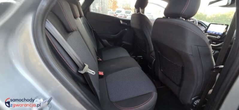 Ford Puma 1.0 EcoBoost mHEV ST-Line X Design full