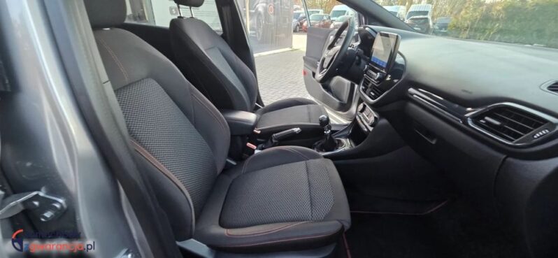 Ford Puma 1.0 EcoBoost mHEV ST-Line X Design full
