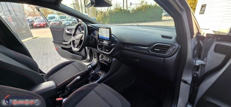Ford Puma 1.0 EcoBoost mHEV ST-Line X Design full