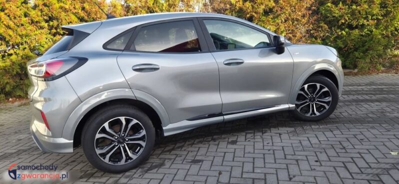Ford Puma 1.0 EcoBoost mHEV ST-Line X Design full