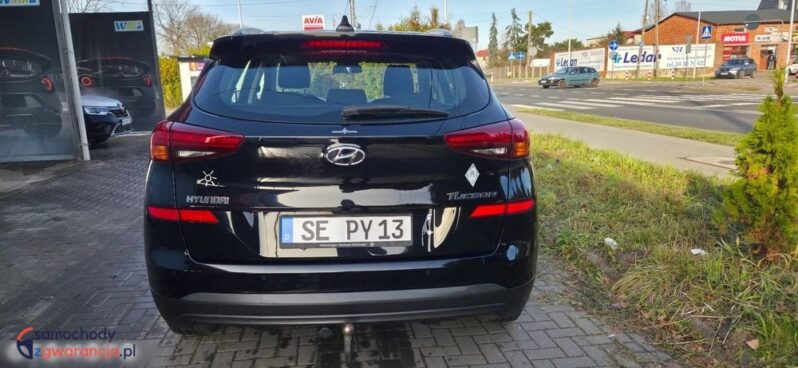 Hyundai Tucson 1.6 GDi 2WD Trend full