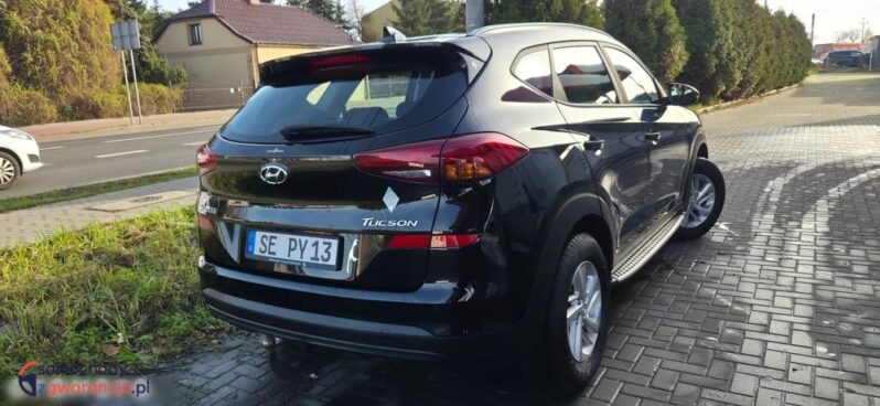 Hyundai Tucson 1.6 GDi 2WD Trend full