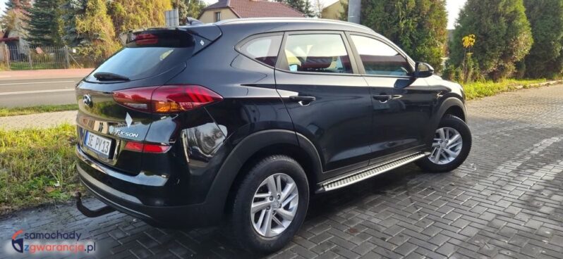 Hyundai Tucson 1.6 GDi 2WD Trend full