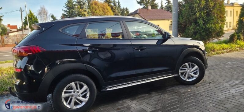 Hyundai Tucson 1.6 GDi 2WD Trend full