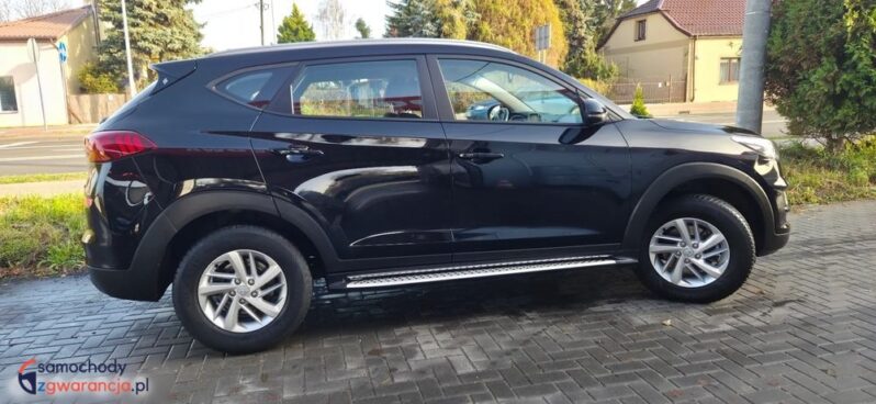 Hyundai Tucson 1.6 GDi 2WD Trend full