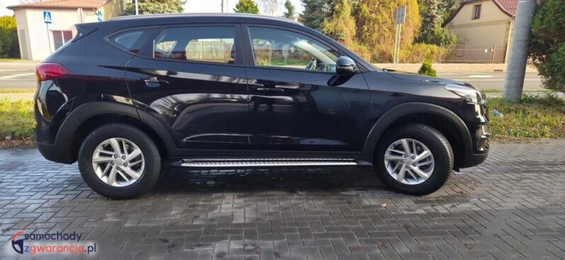 Hyundai Tucson 1.6 GDi 2WD Trend full