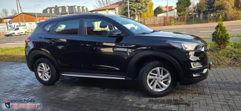 Hyundai Tucson 1.6 GDi 2WD Trend full