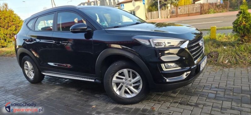 Hyundai Tucson 1.6 GDi 2WD Trend full