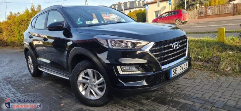 Hyundai Tucson 1.6 GDi 2WD Trend full