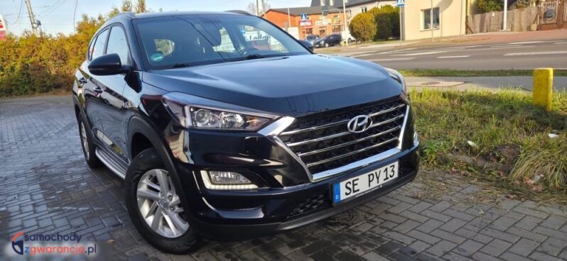 Hyundai Tucson 1.6 GDi 2WD Trend full
