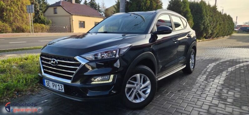 Hyundai Tucson 1.6 GDi 2WD Trend full