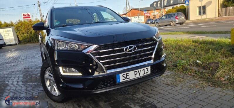 Hyundai Tucson 1.6 GDi 2WD Trend full