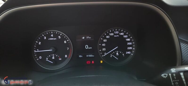 Hyundai Tucson 1.6 GDi 2WD Trend full