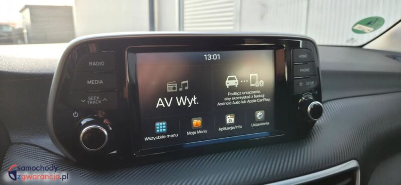 Hyundai Tucson 1.6 GDi 2WD Trend full