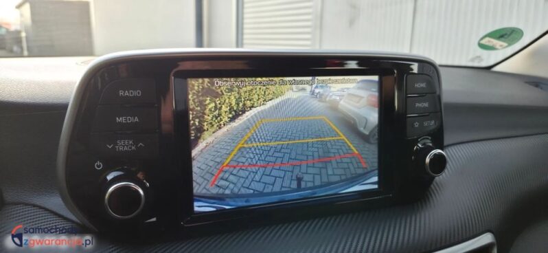 Hyundai Tucson 1.6 GDi 2WD Trend full