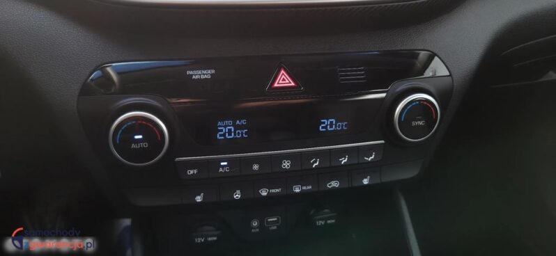 Hyundai Tucson 1.6 GDi 2WD Trend full