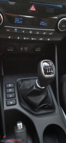 Hyundai Tucson 1.6 GDi 2WD Trend full