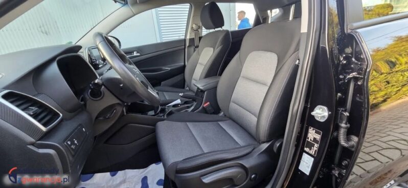 Hyundai Tucson 1.6 GDi 2WD Trend full