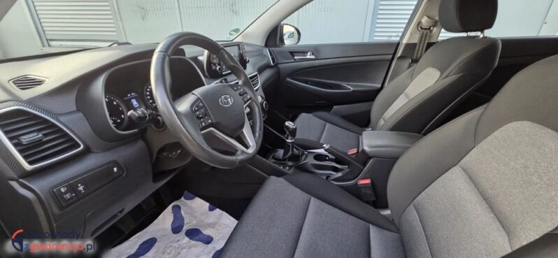 Hyundai Tucson 1.6 GDi 2WD Trend full