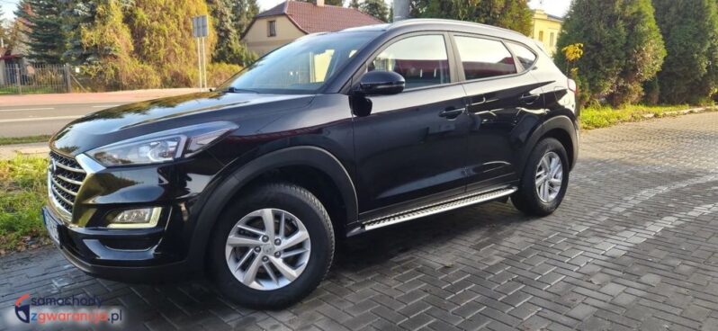 Hyundai Tucson 1.6 GDi 2WD Trend full